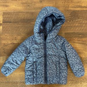 Baby Gap Puffer Coat
